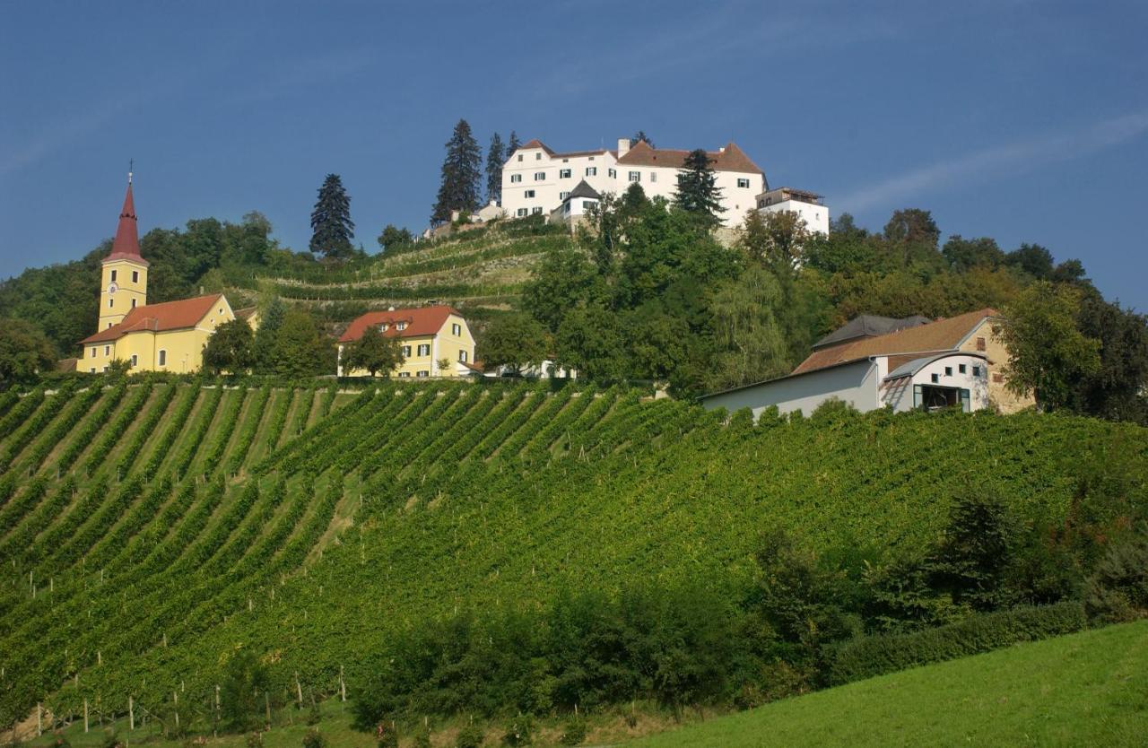 Schloss Kapfenstein Dış mekan fotoğraf
