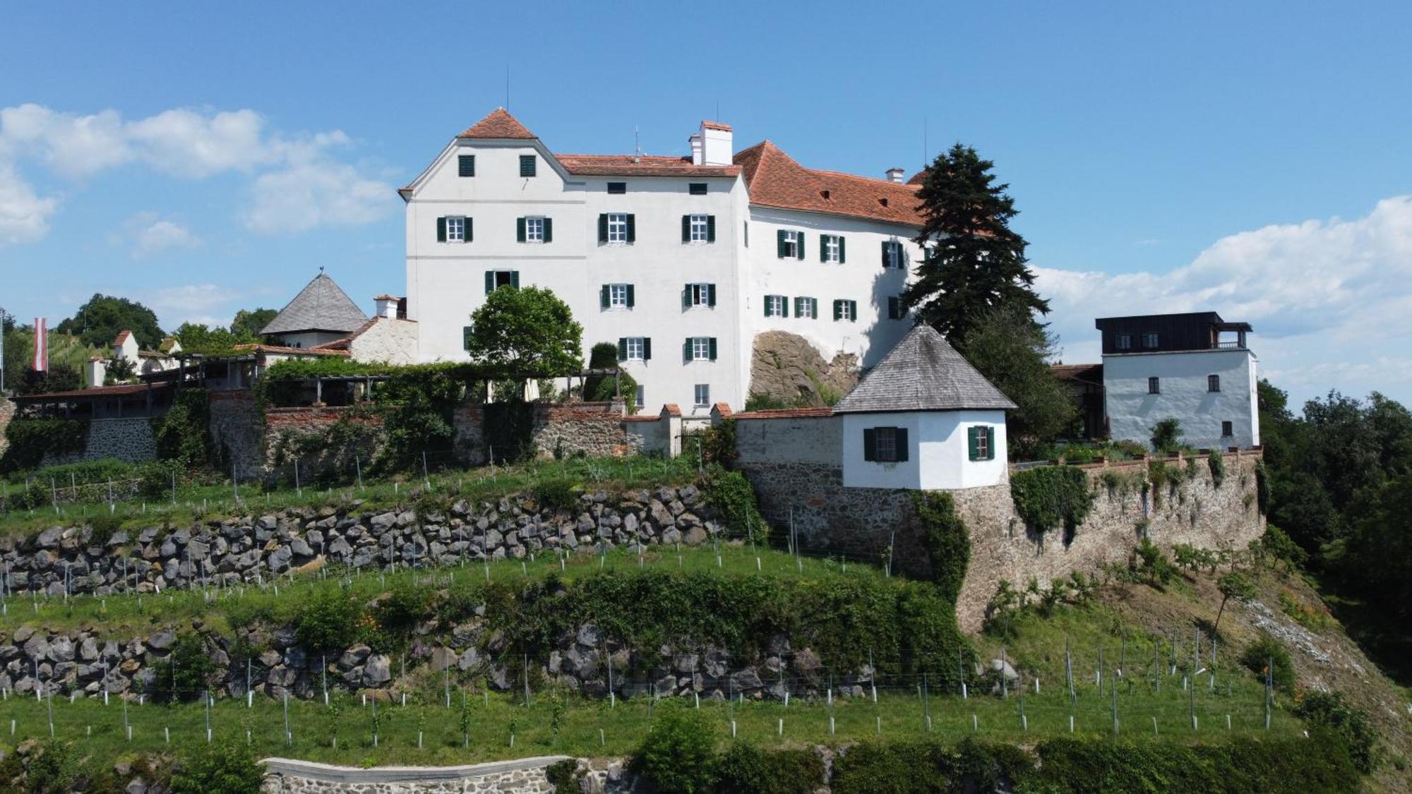 Schloss Kapfenstein Dış mekan fotoğraf