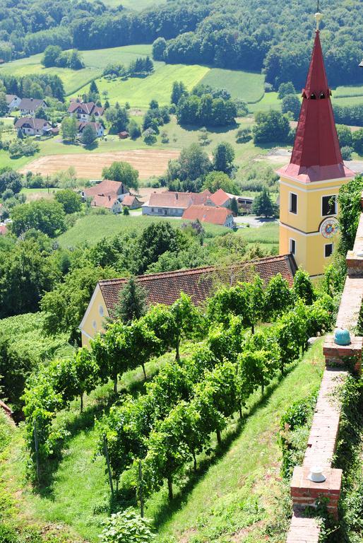 Schloss Kapfenstein Dış mekan fotoğraf