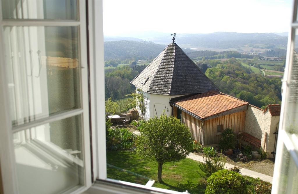 Schloss Kapfenstein Dış mekan fotoğraf