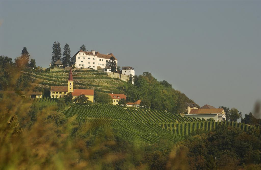 Schloss Kapfenstein Dış mekan fotoğraf