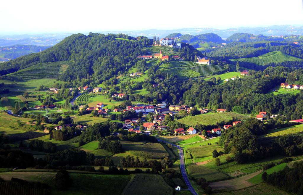 Schloss Kapfenstein Dış mekan fotoğraf